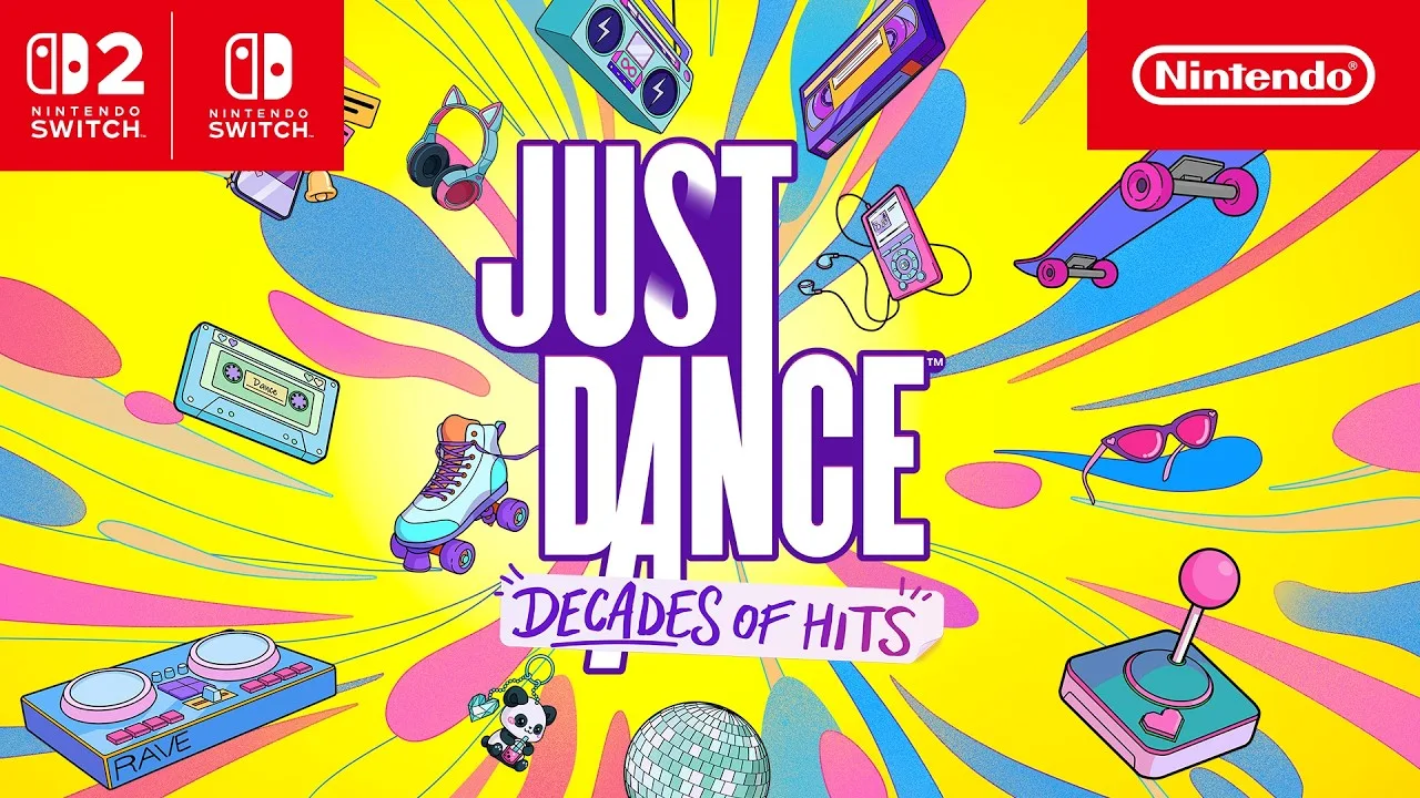 Personajes de Just Dance: Decades of Hits: conoce al elenco